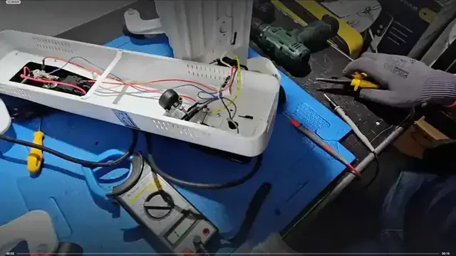 Immagine reale di una lezione del corso 16